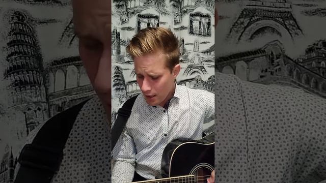 JONY - Комета (cover by @anron_music) смотреть онлайн