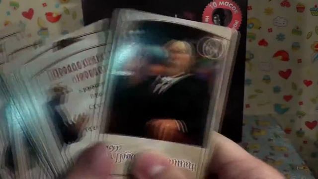 Mafia game, настольная игра Мафия, настолки, обзор карт Мафии смотреть онлайн