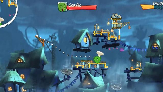 Angry Birds on the Run S2 | Tale of Betrayal - Ep 22 смотреть онлайн