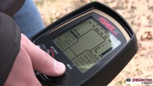 Настройки Fisher F75