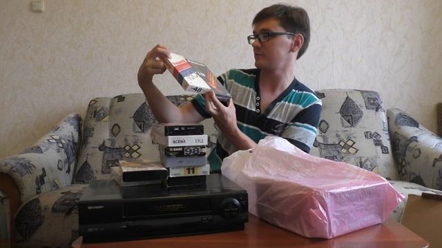 Коробка с видеокассетами 2 смотреть онлайн