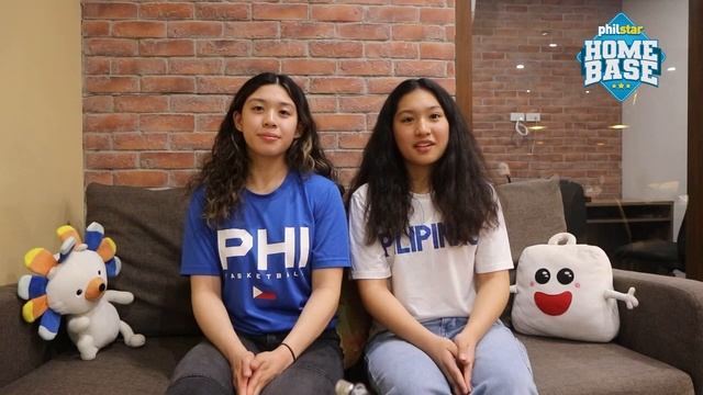 Ella Fajardo comes back to Home Base смотреть онлайн