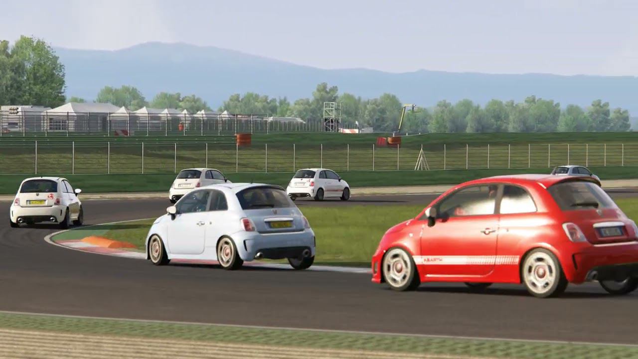 Assetto Corsa смотреть онлайн