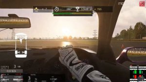 Assetto Corsa: Drifting the Built RX-7 around Tsukuba