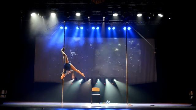 13 Тофанова Людмила МитрофановнаPOLE ARTISTIC Взрослые женская категория аматоры с 18 лет смотреть онлайн