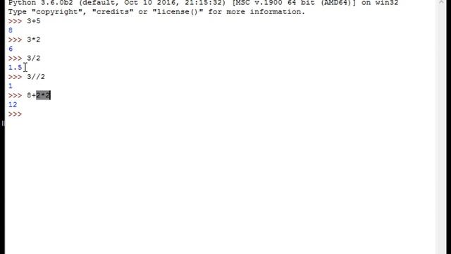 Python Tutorial #2 Variables (हिन्दी) смотреть онлайн