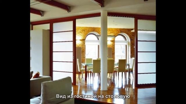 #1805. Лучшие интерьеры - Квартира в Перми (560 кв.м) смотреть онлайн
