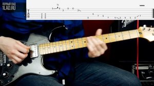 Как играть AC/DC Big Gun на гитаре