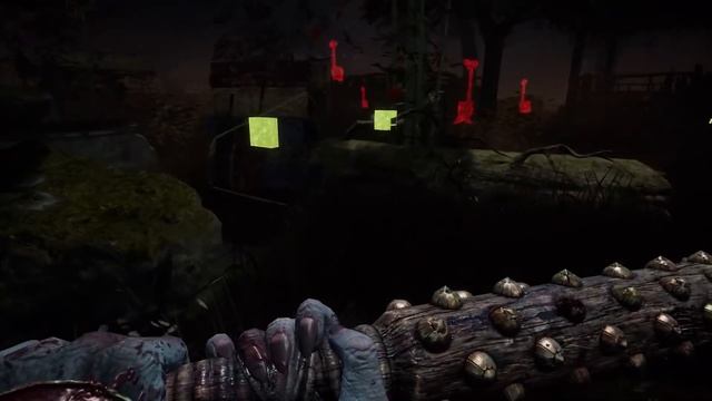Dead by Daylight: Cursed Legacy - Official Gameplay Spotlight Trailer смотреть онлайн
