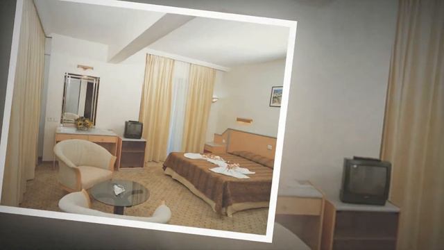 Fame Residence Park. Видеопрезентация отеля от Calypso Tour / Hotel video presentation смотреть онлайн