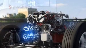 Микроавтобус Foton View CS2 C2