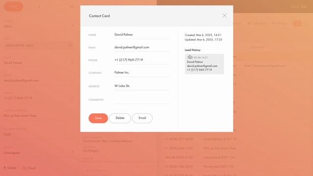 Free Tilda CRM To Manage Leads | Tilda Tutorial смотреть онлайн