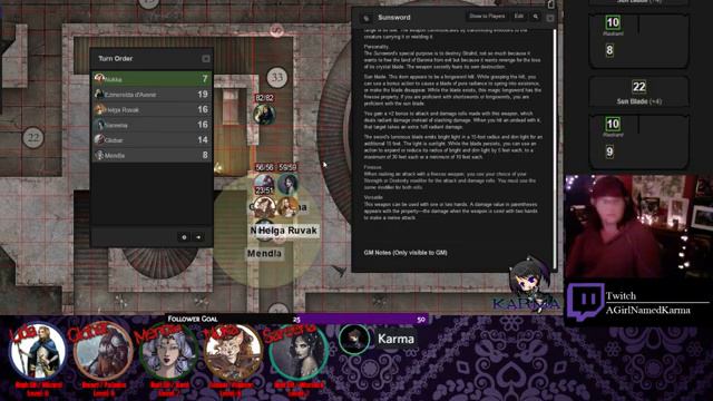 DnD 5E Curse of Strahd. Exploring Castle Ravenloft in search of Strahd смотреть онлайн