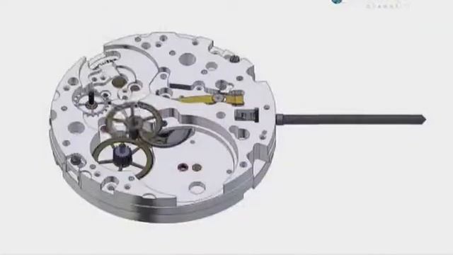 Из чего это сделано S8 Швейцарские часы смотреть онлайн