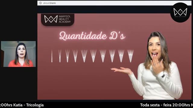 Você sabe qual é a DIFERENÇA entre MEGA VOLUME e VOLUME RUSSO? | Teacher MBA - Taci Simões смотреть онлайн