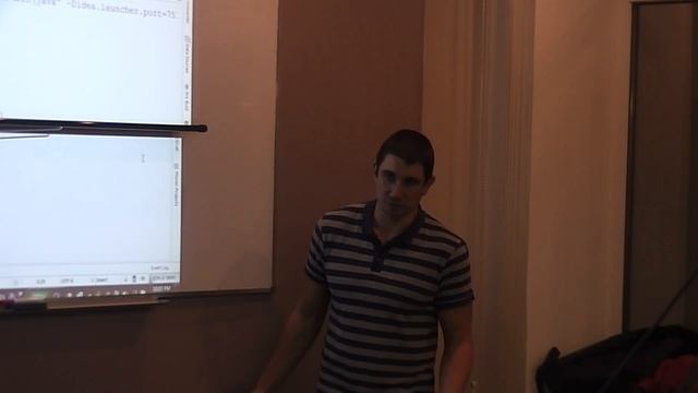 Java Core December: Procedural Java. Лекция #3 (Часть 4)