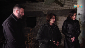 Джебисашвили, Гецати и Олег Шепс — Детективное расследование | Экстрасенсы. Битва сильнейших