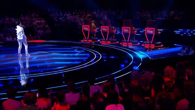 Erik Performs 'Saturday Night' | Blind Auditions | The Voice Kids UK 2019 смотреть онлайн