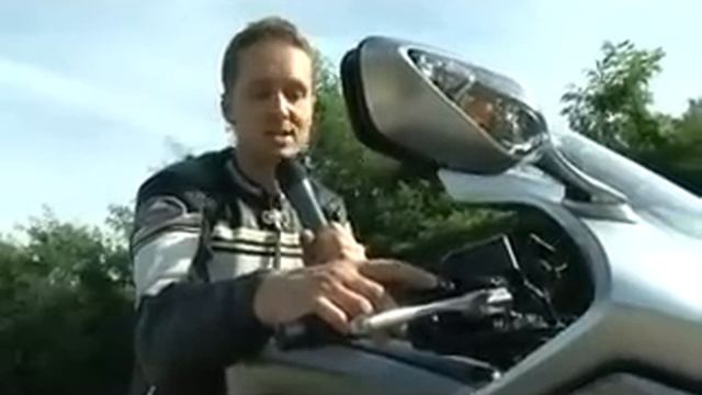 Honda VFR 1200 FD
