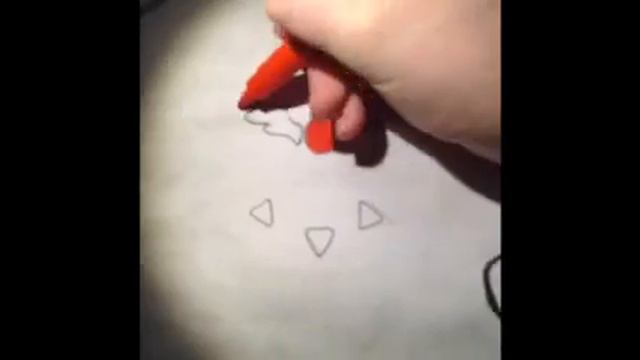 Drawing Asriel Dreemurr from Undertale смотреть онлайн