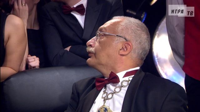 Что? Где? Когда? Финал Осенней серии. Выпуск от 27.09.2014 смотреть онлайн