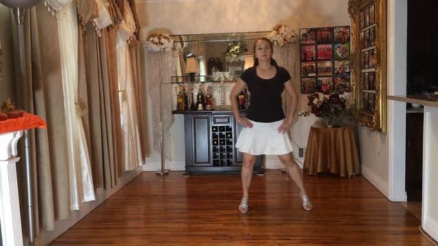 La Cumparsita Tango ( Italy)-Line Dance (Paolo Y. Nicola) смотреть онлайн