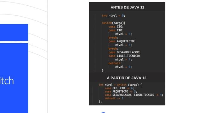 #CaminoAJava12 | De Java 11 a Java 12 | 4SoftwareDevelopers смотреть онлайн