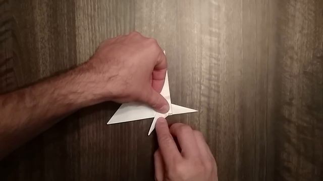 Как сделать голубя из бумаги смотреть онлайн