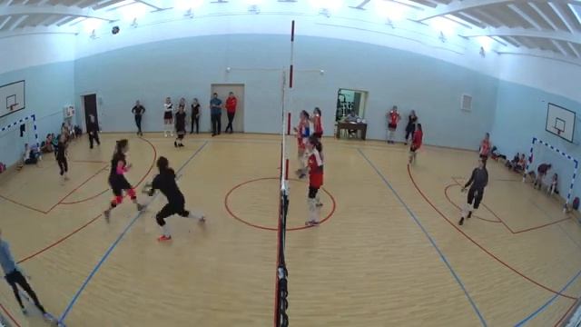 10-й любительский турнир Volleyplay Saratov среди женских команд (15/10/22) смотреть онлайн