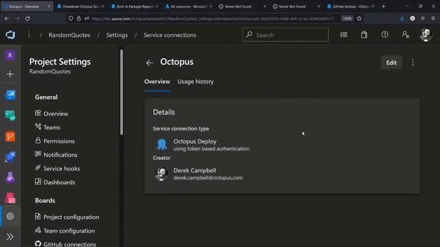 DevOps Lab | Building .NET Core Apps in Azure DevOps and integrating Octopus Deploy смотреть онлайн