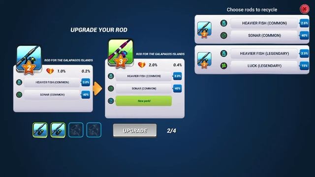 All rewards in rod fiesta (fishing clash) смотреть онлайн