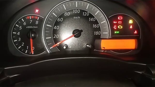 How to check auto active test nissan micra смотреть онлайн
