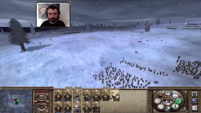 Divide and Conquer 3 Total War - Юг или Север, где надежда Средиземья? (Заказ 4) смотреть онлайн
