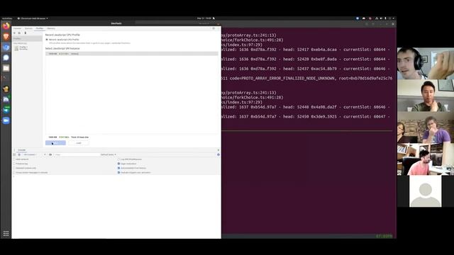 Lodestar: Debugging Live Javascript Applications - Cayman Nava -[Toronto Ethereum Developers Meetup смотреть онлайн
