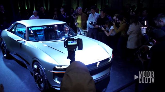 PEUGEOT MILANO DESIGN WEEK 2019