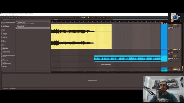 Nightshade NG: Creación de soundtracks interactivos | Alfonso Perdomo смотреть онлайн