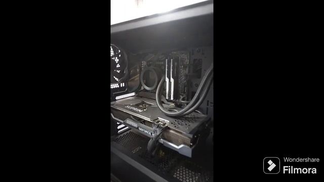 MSI custom PC with Intel i9-10900k processor смотреть онлайн