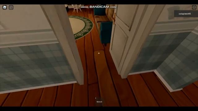 Привет Сосед в Роблокс / Hello Neighbor / ROBLOX смотреть онлайн