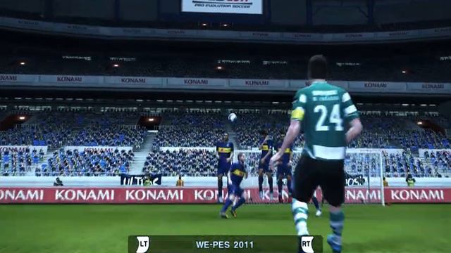 Migel Veloso(pes2011).avi смотреть онлайн