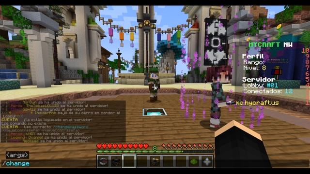 ? COMO CAMBIAR TU CONTRASEÑA en cualquier SERVIDOR no PREMIUM de minecraft 1.20 смотреть онлайн
