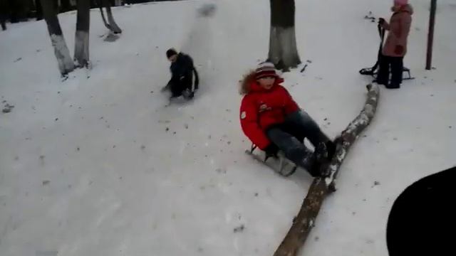 Зимний вечер часть1 смотреть онлайн