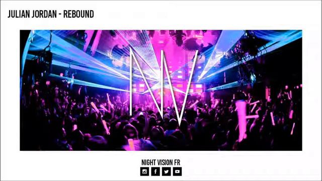 Julian Jordan - Rebound смотреть онлайн