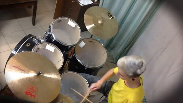 WWW - ЛЕНИНГРАД (drum_cover) смотреть онлайн