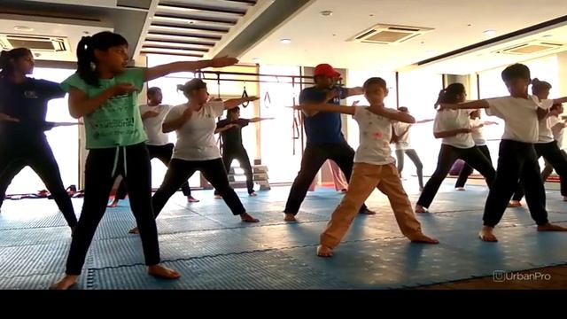Trainer & Teacher in Sector 56, Gurgaon for Karate Training - Open Hand Combat смотреть онлайн
