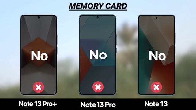 Redmi Note 13 Pro Plus VS Redmi Note 13 Pro VS Redmi Note 13 смотреть онлайн
