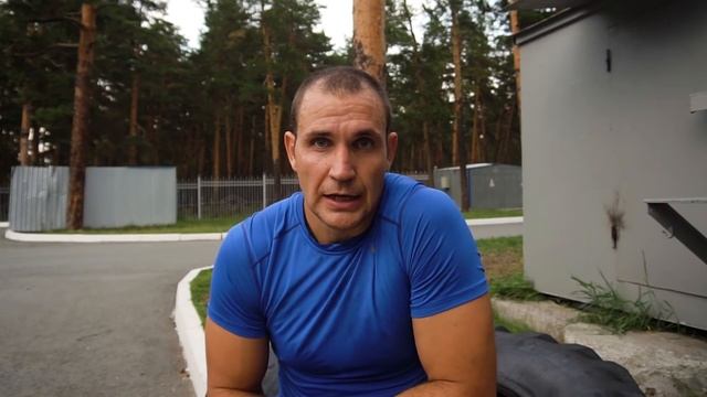 Утренний бег и Функциональные тренировки. Как правильно тренироваться. Иван Денисов. смотреть онлайн