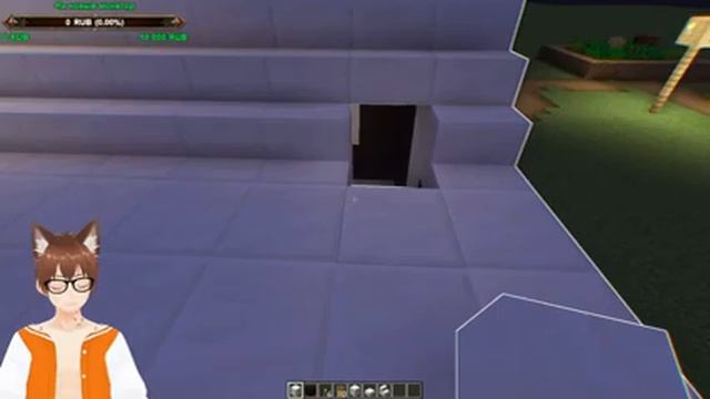 STREAM | Креативный строитель| MineAS смотреть онлайн