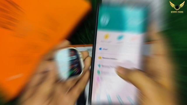 S300 Ultra 2 Set Wallpaper | How To Set Wallpaper In Clone Ultra Watch |