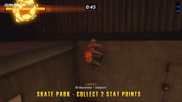 Skatepark: GOALS & SECRETS - Tony Hawk's Pro Skater 1 + 2 смотреть онлайн