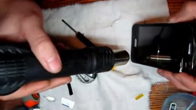 замена тачскрина Jiayu G2 смотреть онлайн